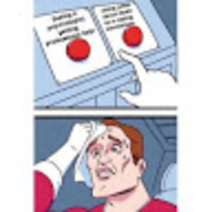 Meet your Posher, Robin